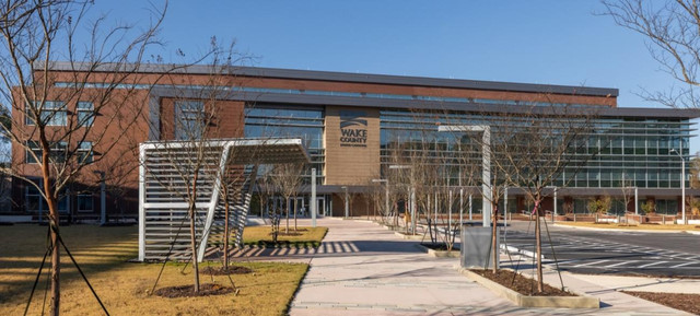 Wake County Government, Public Health Center