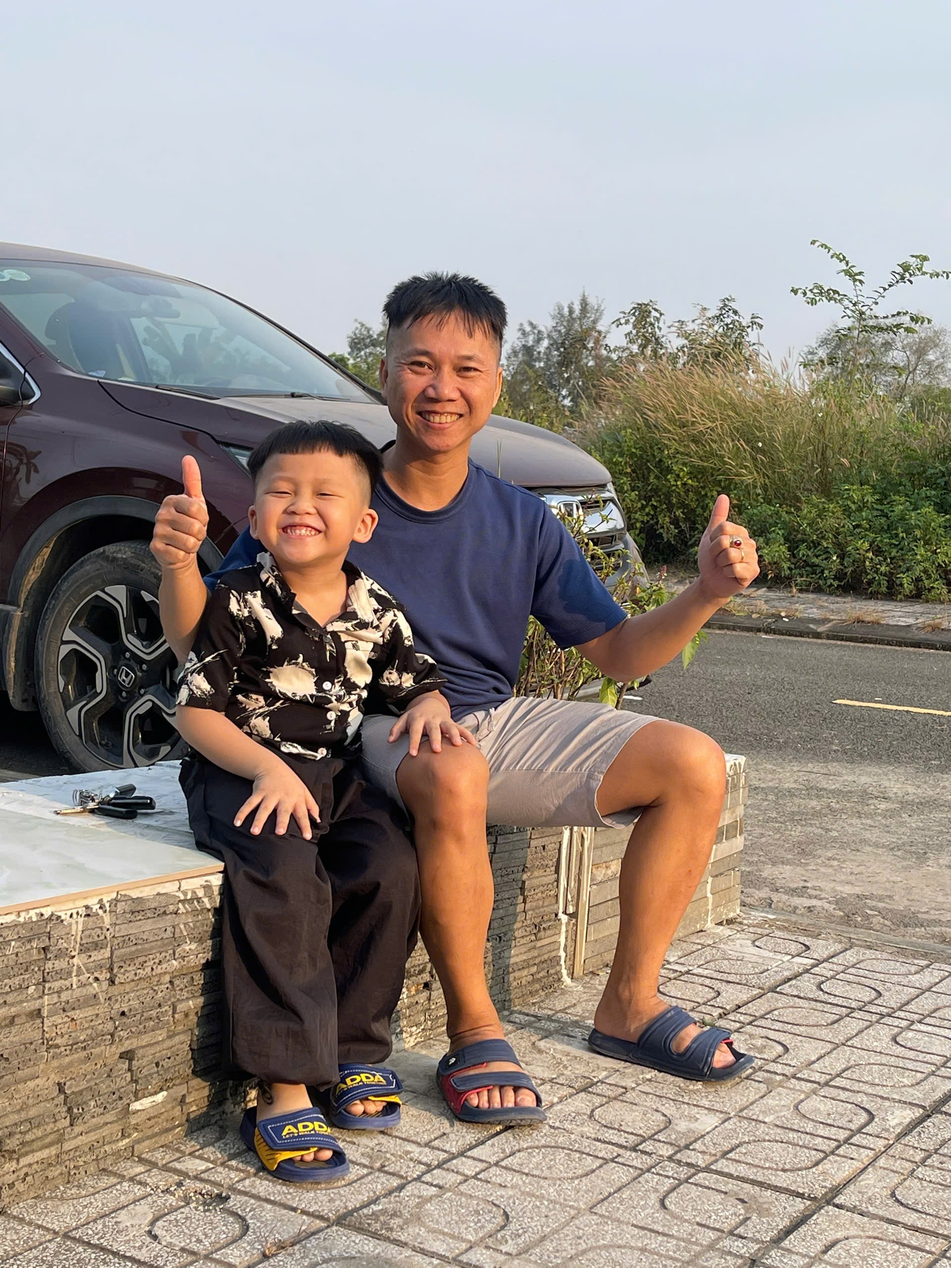 Ngày mới tươi đẹp ✌️