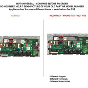 WB19K10061 Correct incorrect