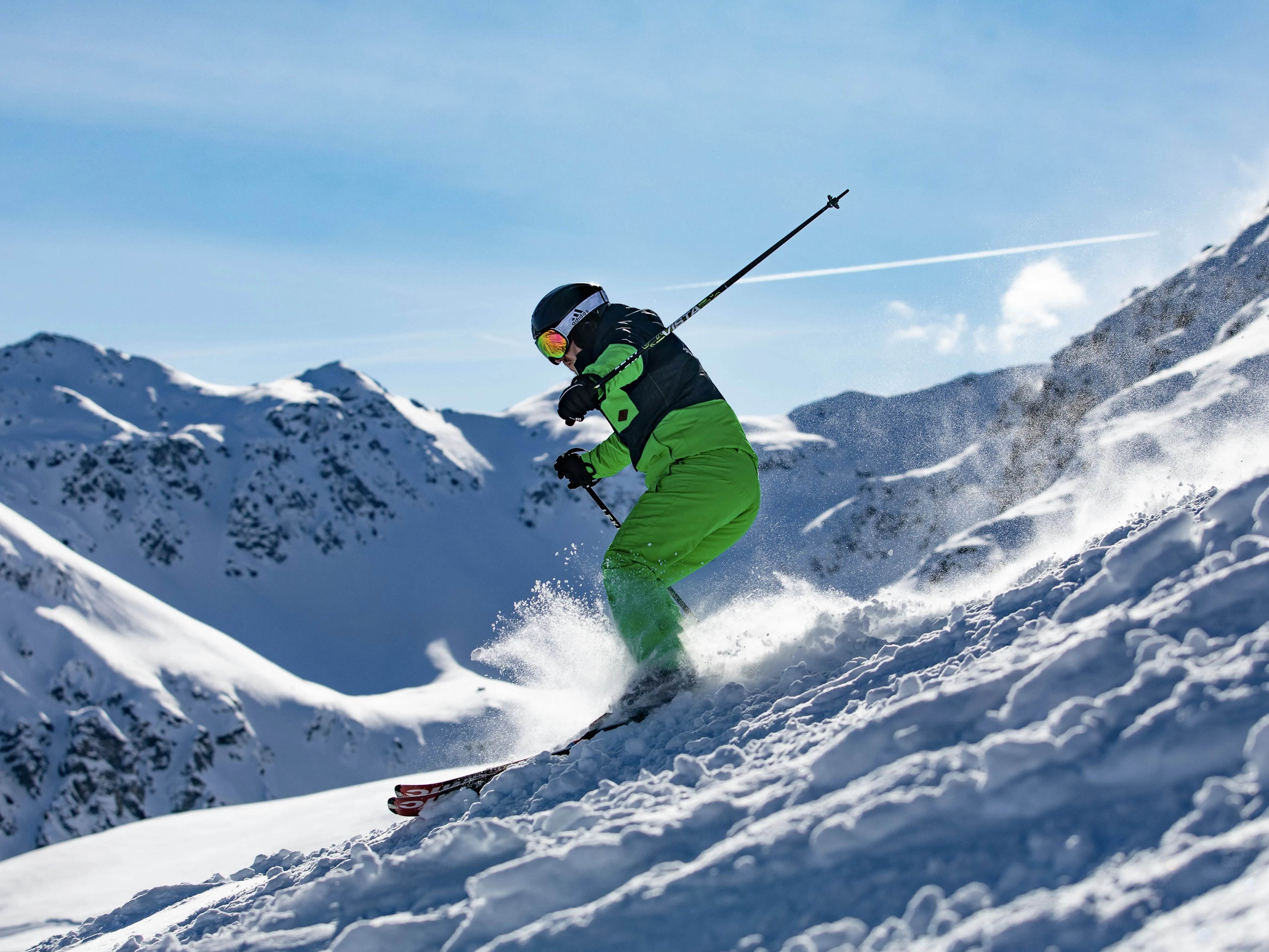 Ski Transfer AP Ticino
