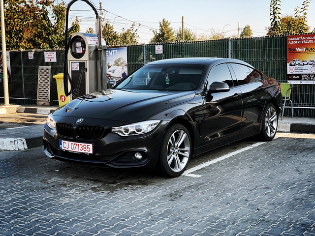 BMW 420d xDrive