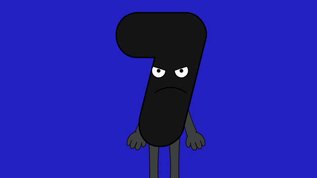 Seven-Angry