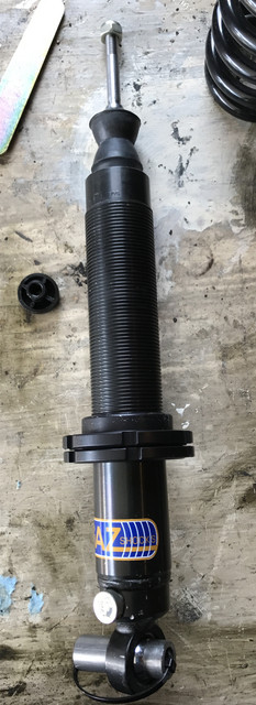 Rear Shock