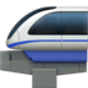 monorail-1f69d