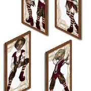Elf-Collection-Poster-Set
