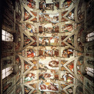 The ceiling