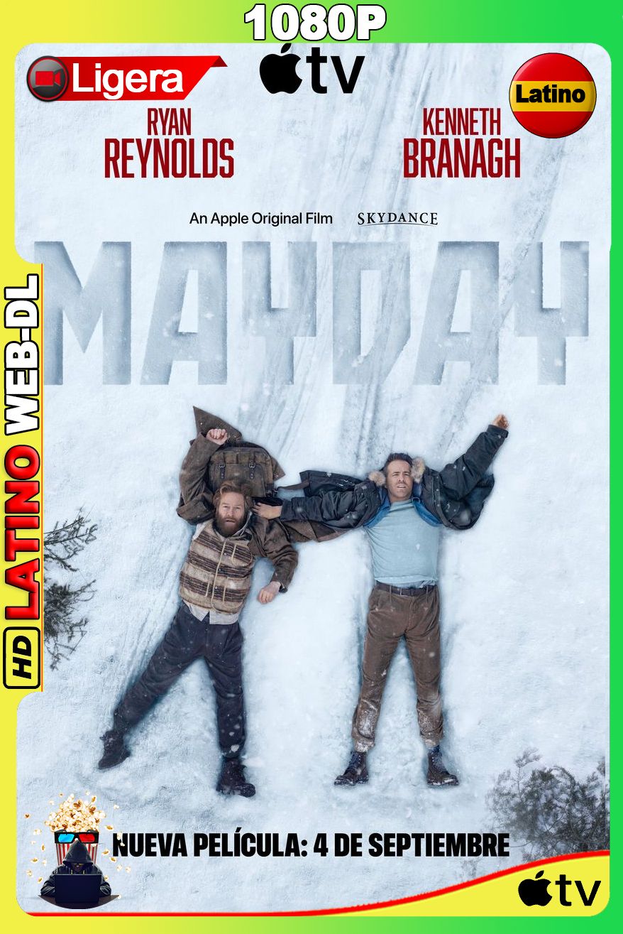 Mayday (2026) [1080p] {APTV} WEB-DL [Latino-Castellano-Inglés]