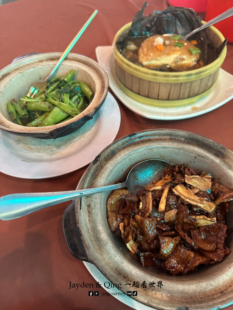 Restoran Wonderland Valley 彭亨 美食或环境照片