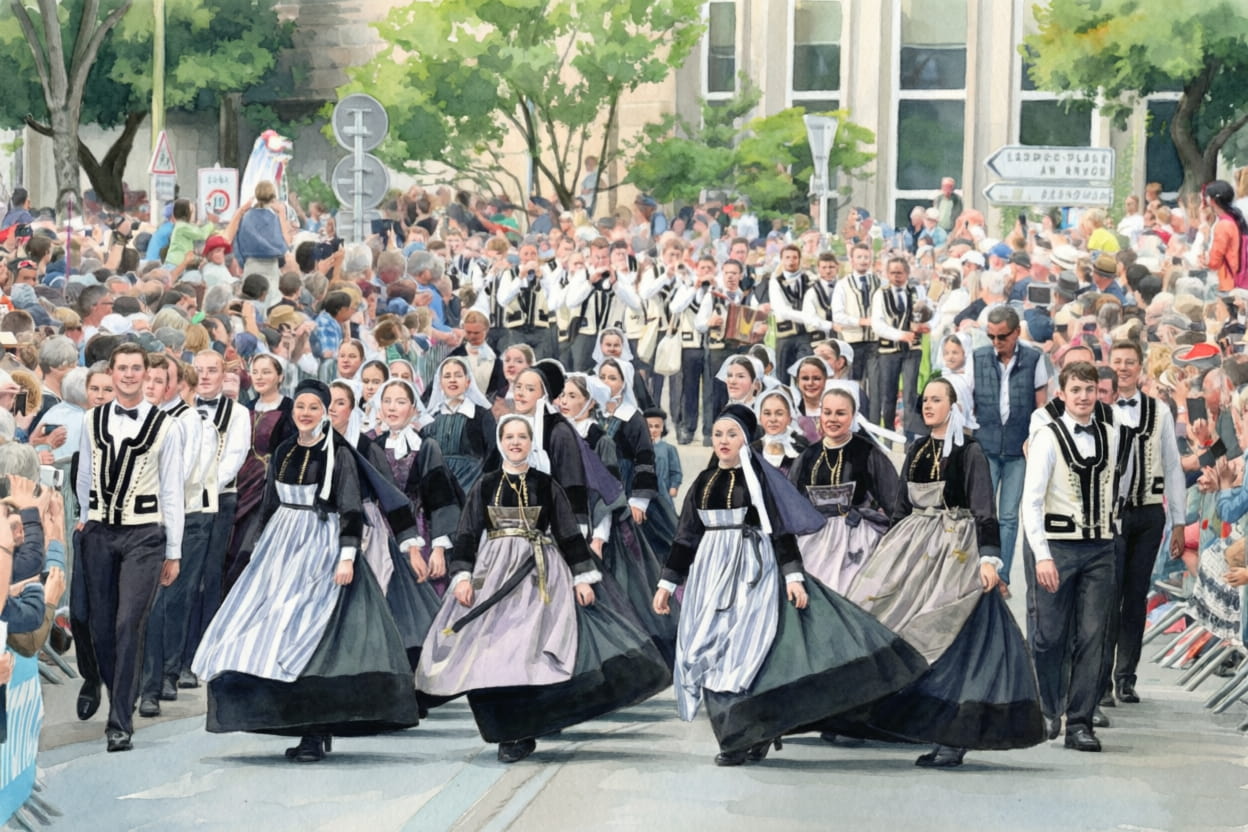 Festival interceltique
