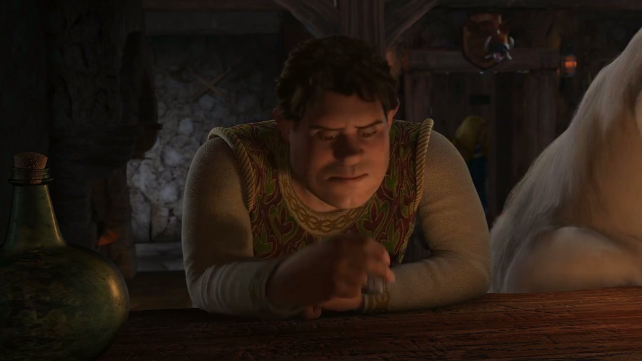 Shrek 2 Screenshot