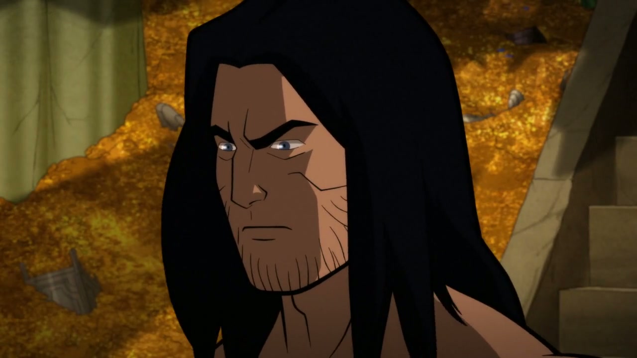 Justice League: Warworld Screenshot