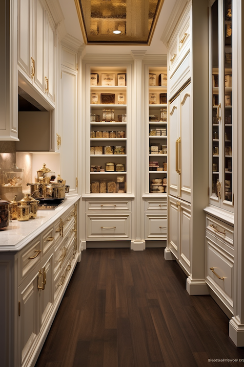 Floating Shelving Unit