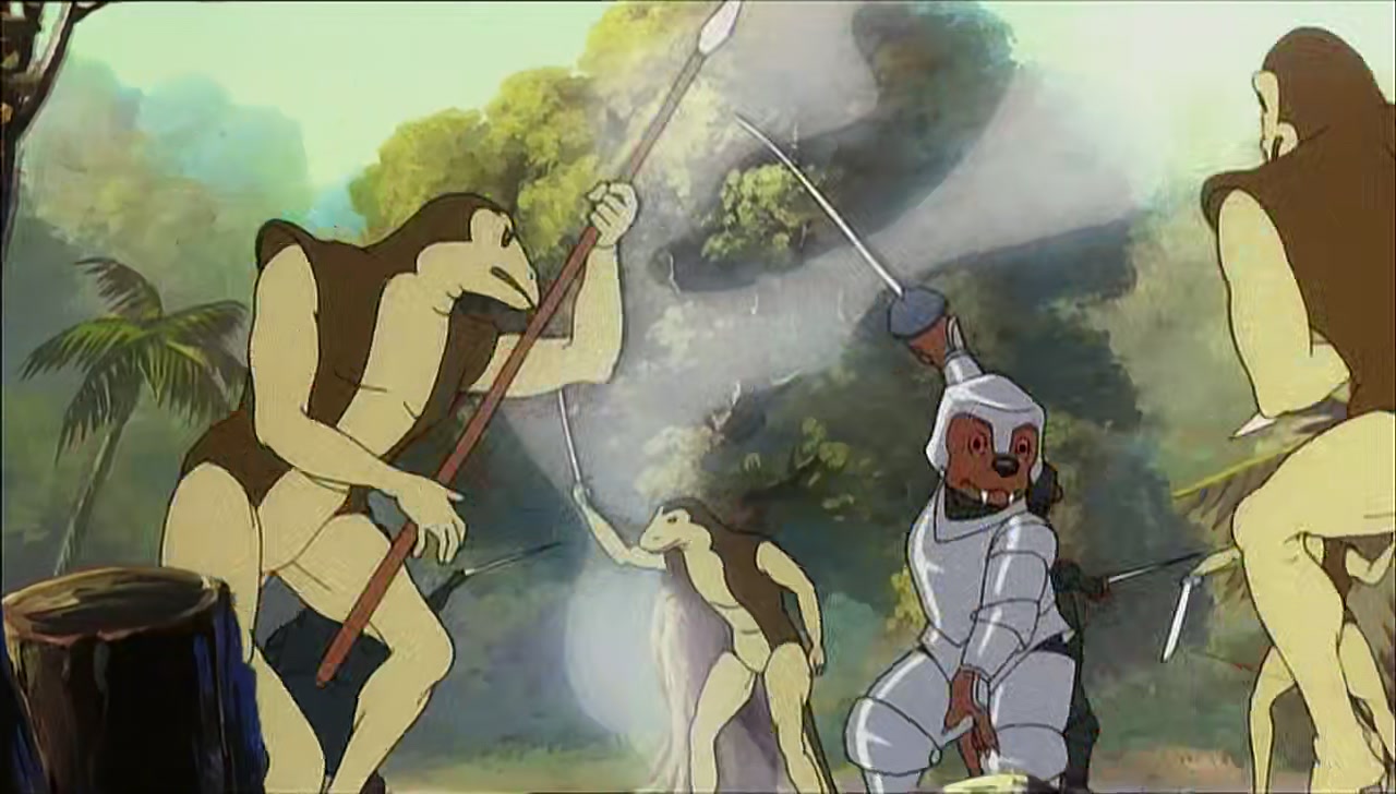 The Prince of Dinosaurs Screenshot