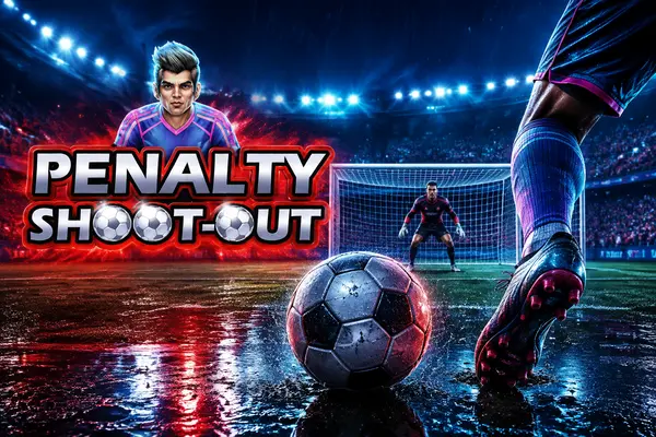 Penalty Shoot Out 46