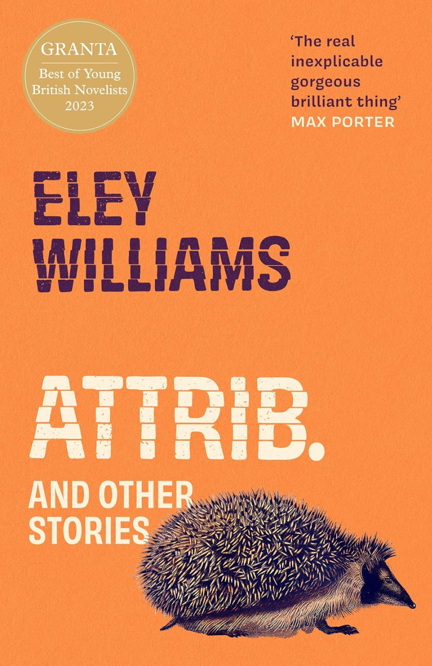 Attrib. and other stories