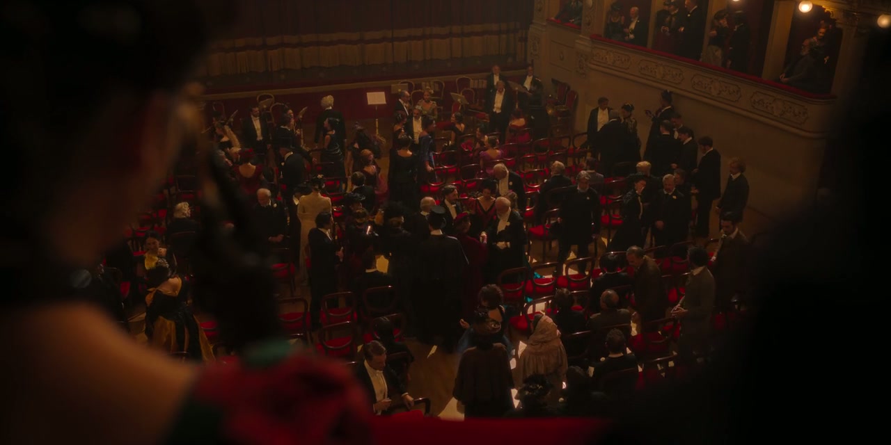 The Law According to Lidia Poët Screenshot