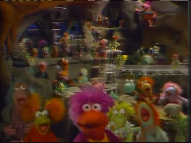 fraggle rock