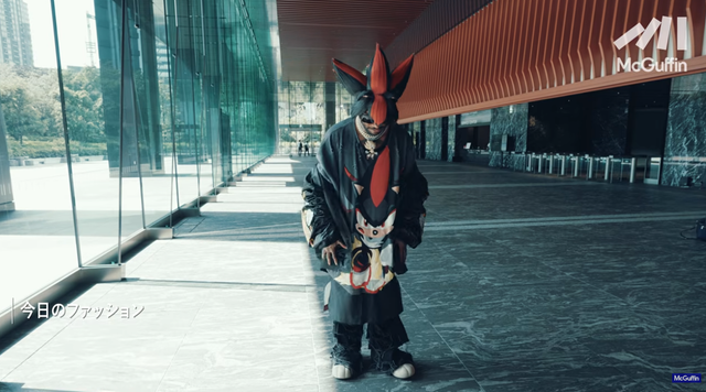 thundercat shadow outfit