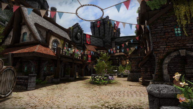 Sublime Solitude - Retexture
