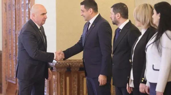 Ilie Bolojan recunoaște întâlnirile cu George Simion