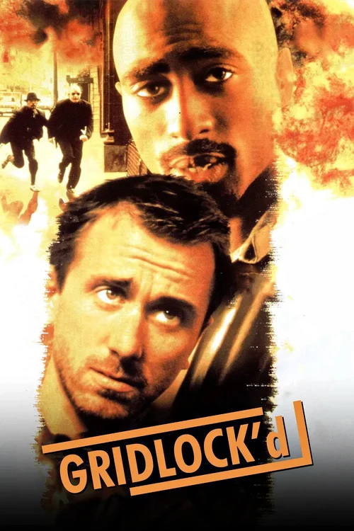 Klincz / Gridlock'd (1997) PL.1080p.WEB-DL.H264-BP007 / Lektor PL