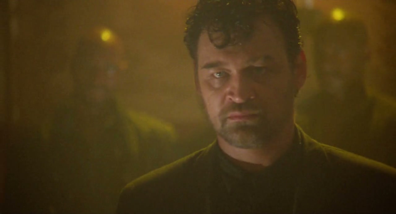 Red Heat Screenshot