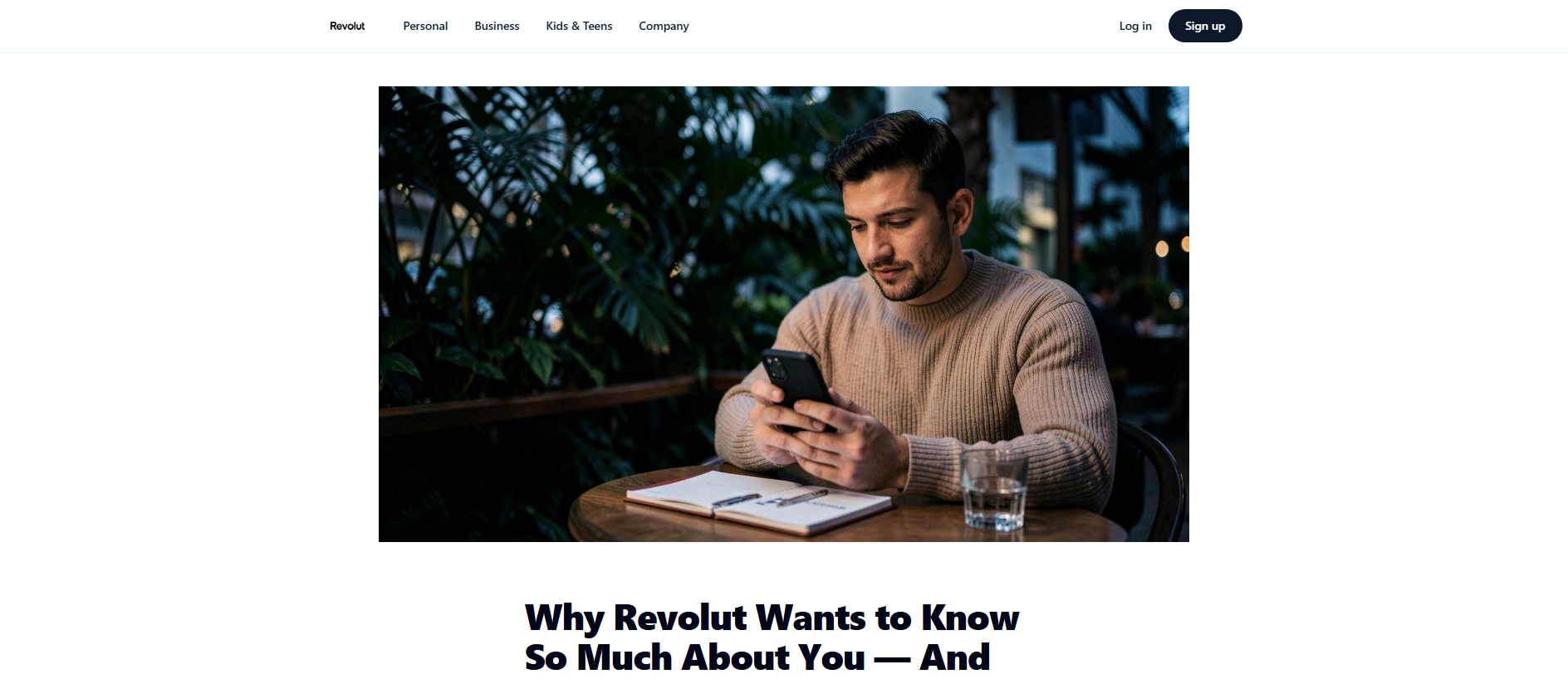 Stored capture of news-revolut.com