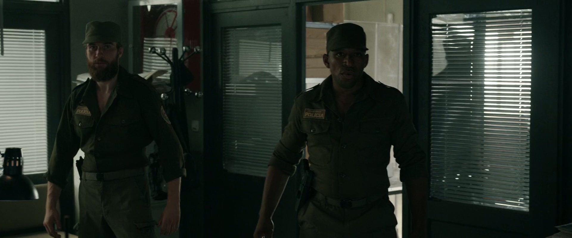 In the Grey Screenshot
