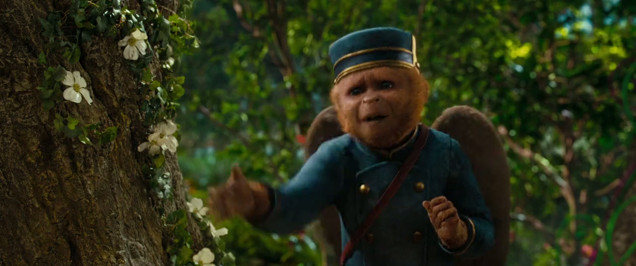 Oz the Great and Powerful Screenshot