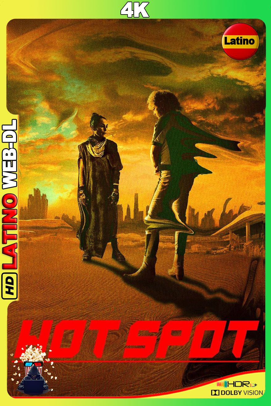 Hot Spot (2026) [2160p] WEB-DL 4K HDR10 [Latino-Inglés]
