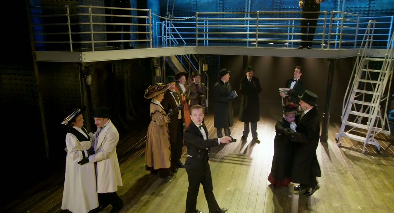 Titanic: The Musical Screenshot