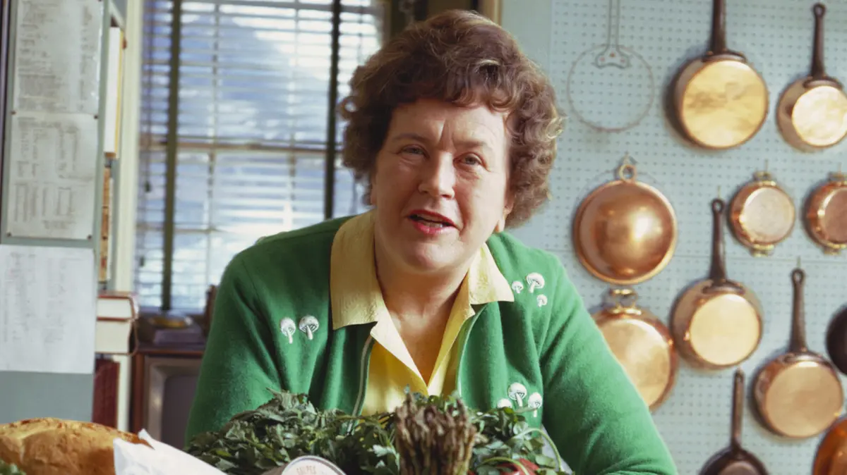 Julia Child’s Enduring Love for a Santa Barbara Taqueria