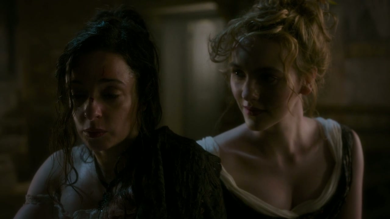 The Nevers Screenshot
