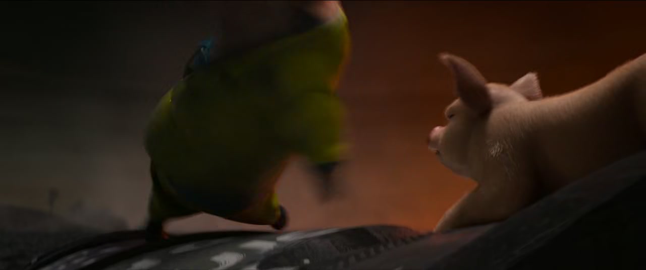 Animal Farm Screenshot