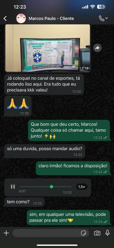 Depoimento 1