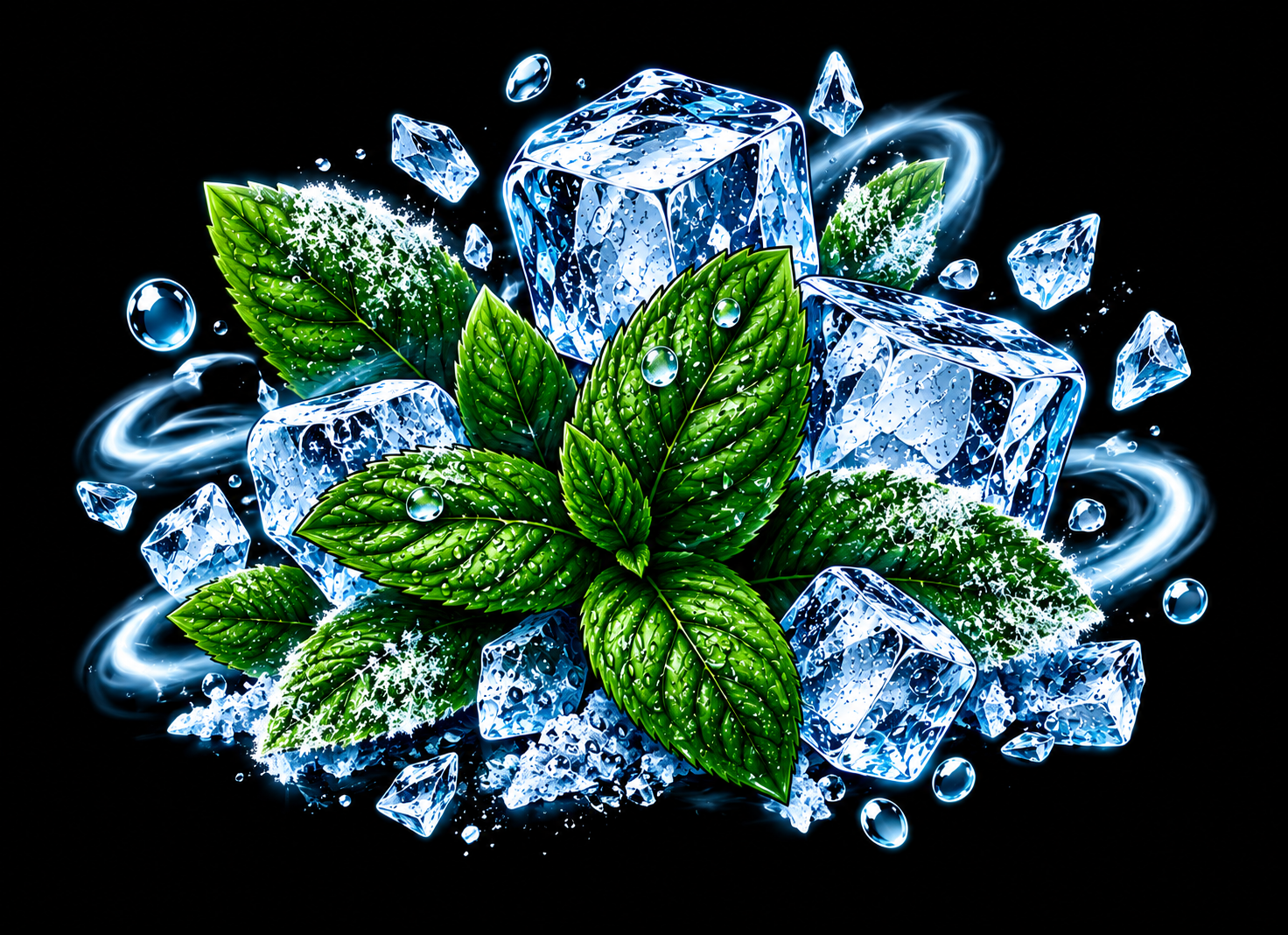 VHILL 12K Ice Mint