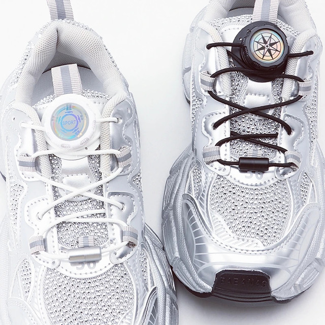 No-Tie Shoelaces Image 4