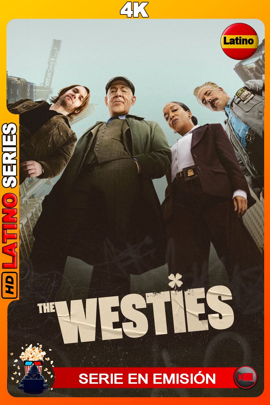 The Westies (2026) Temporada 1 [2160P] [Latino-Inglés]