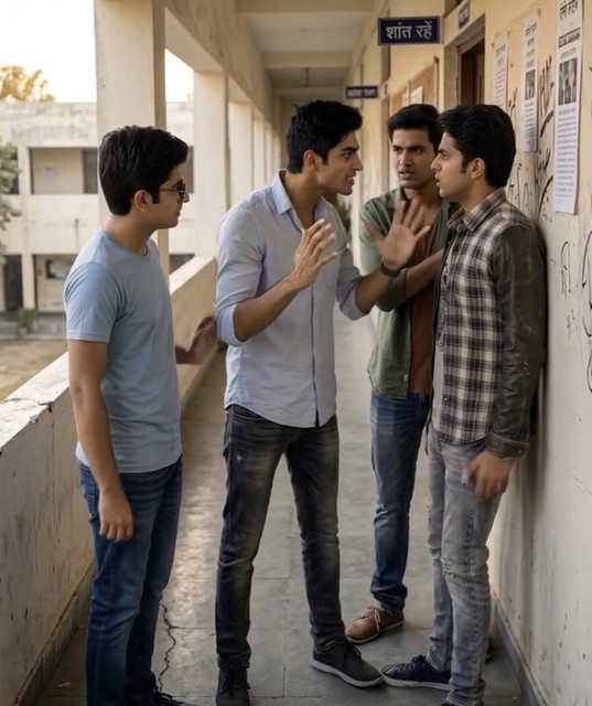 ghrr pariwar(Ek Naye Andaj mai)