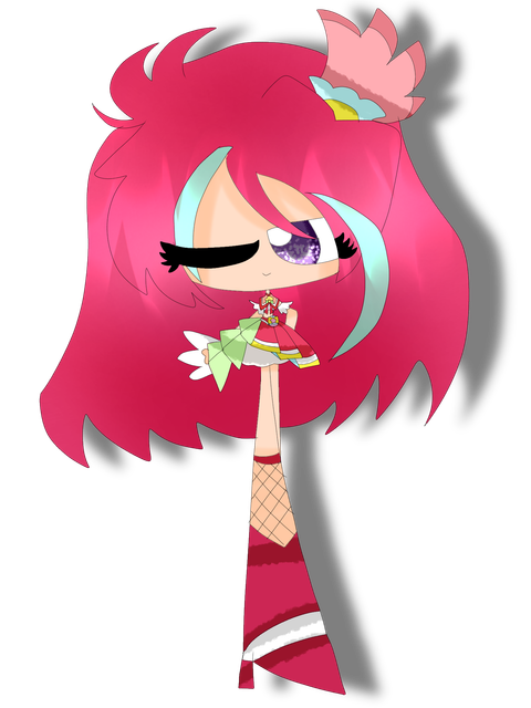 Cure Flamingo.png