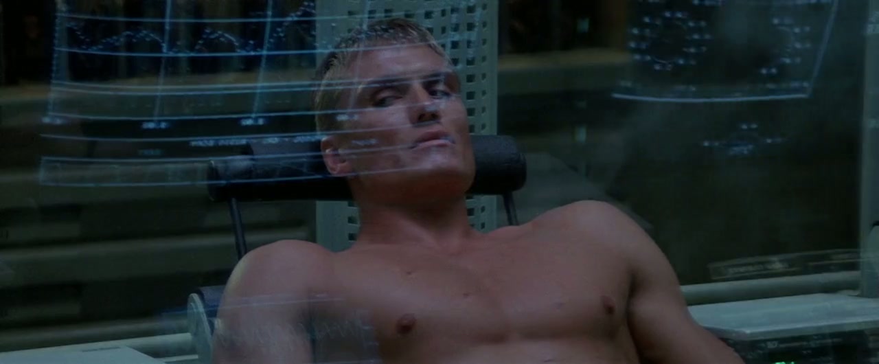 Universal Soldier Screenshot