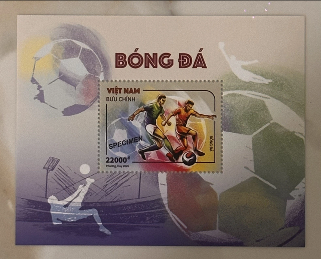 000 aa Почтовая марка Вьетнама 2026 года Чемпионат мира по футболу FIFA.png