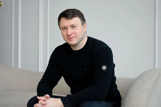 Валерий Лизягин — страховой эксперт