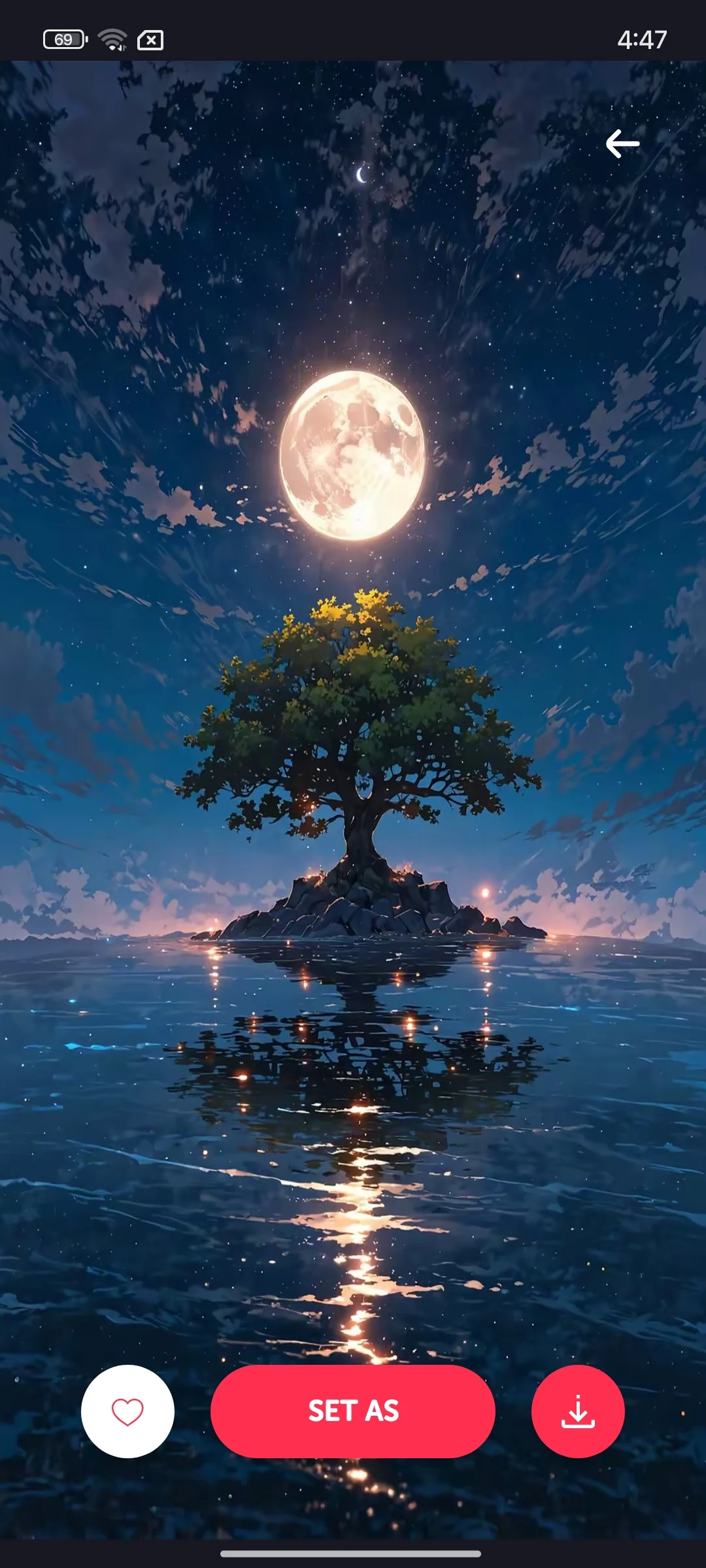 وێنەی شاشەی 4k Wallpaper Kurdish Apk 2026 1