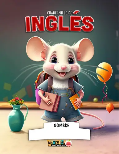 Cuadernillo de inglés (2a Edición)