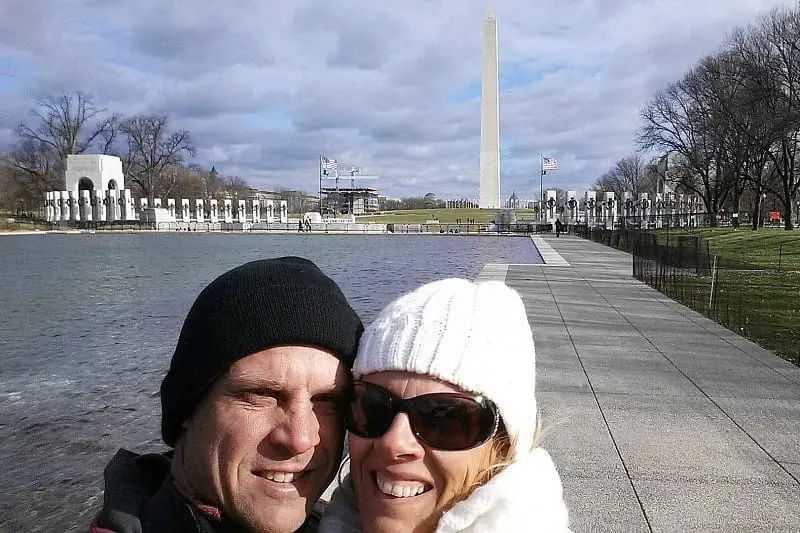 48 de ore în Washington D.C