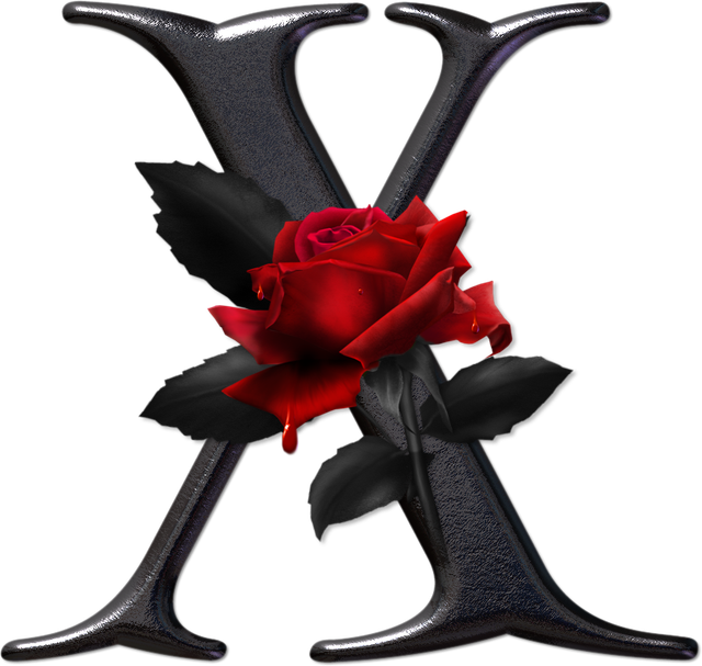 X
