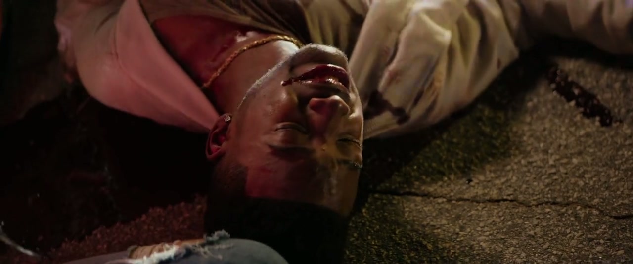 The Hate U Give Screenshot
