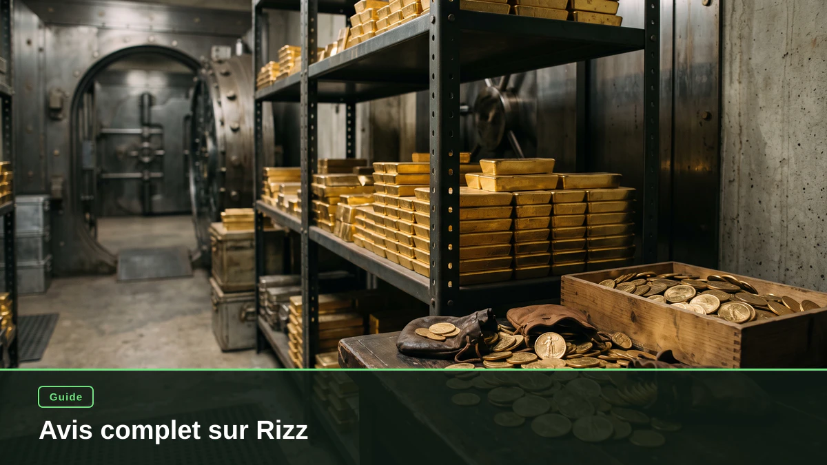 Avis complet sur Rizz