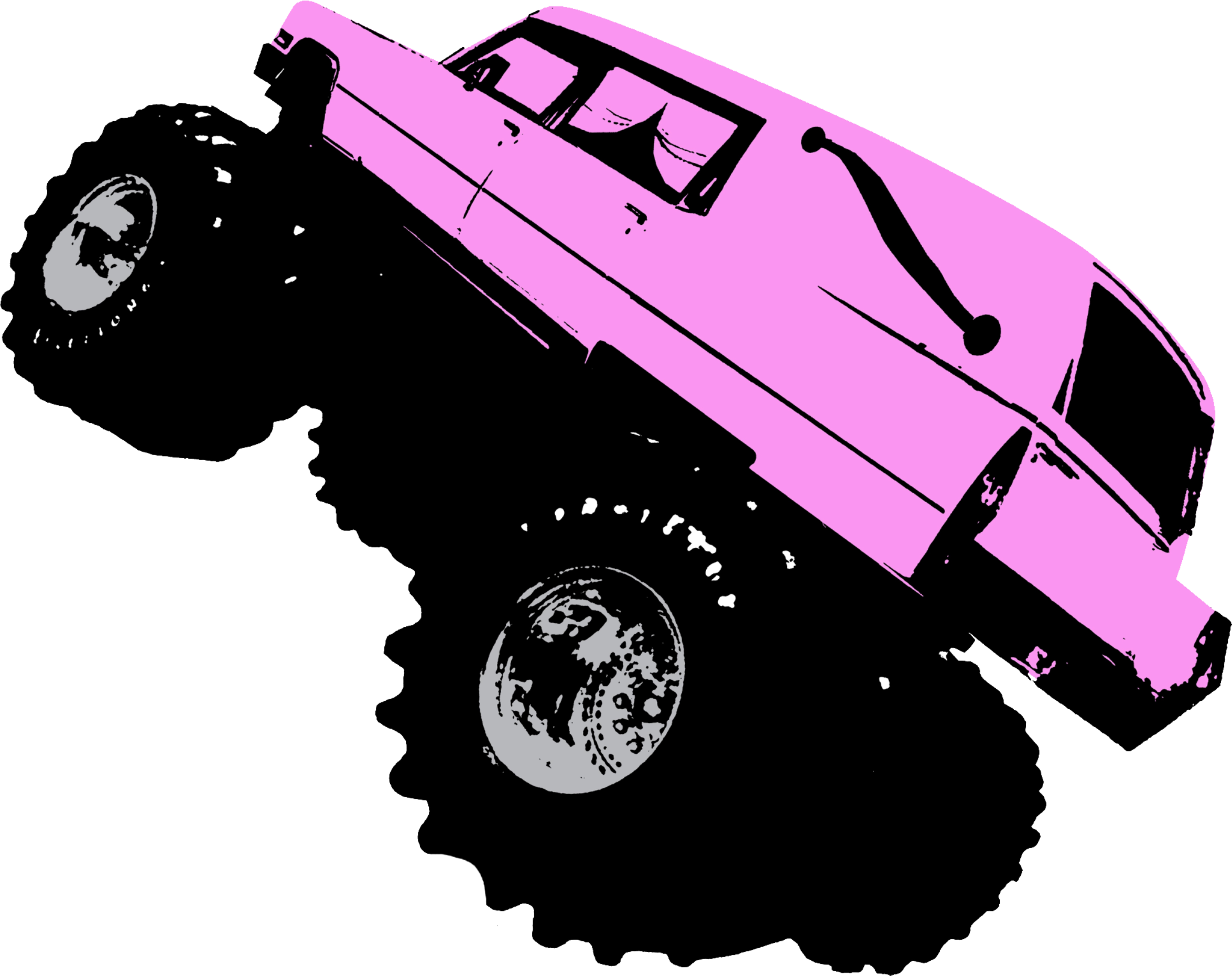 Join Us hearse